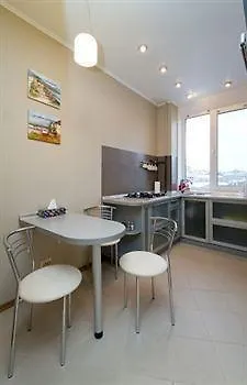 Uavoyage Business Apartments Kiev Oekraïne