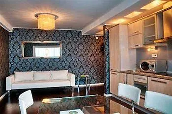 Uavoyage Business Apartments Kiev Oekraïne