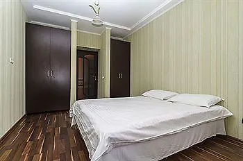 Hotel Uavoyage Business Apartments Kiev Oekraïne