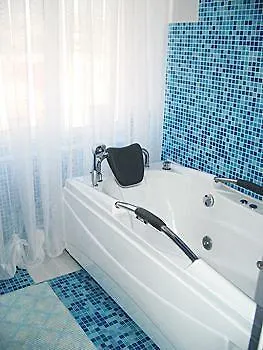 Hotel Uavoyage Business Apartments Kiev Oekraïne