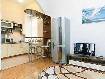 Hotel Uavoyage Business Apartments Kiev